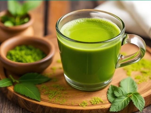 7 Scientifically Supported Reasons to Drink Matcha Green Tea