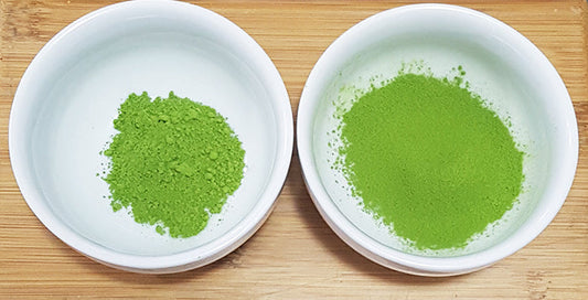 Sift Matcha Powder to Make a Perfect Matcha Tea