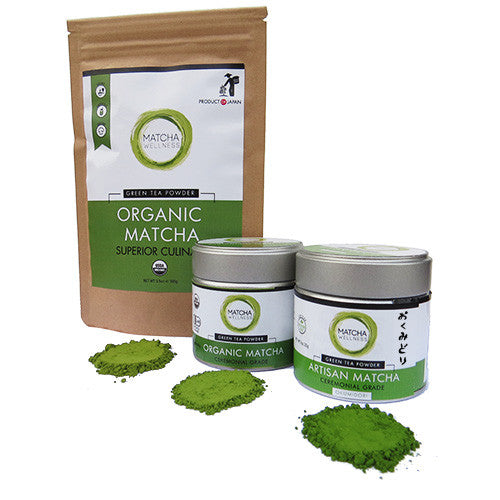 Matcha Tea Powder