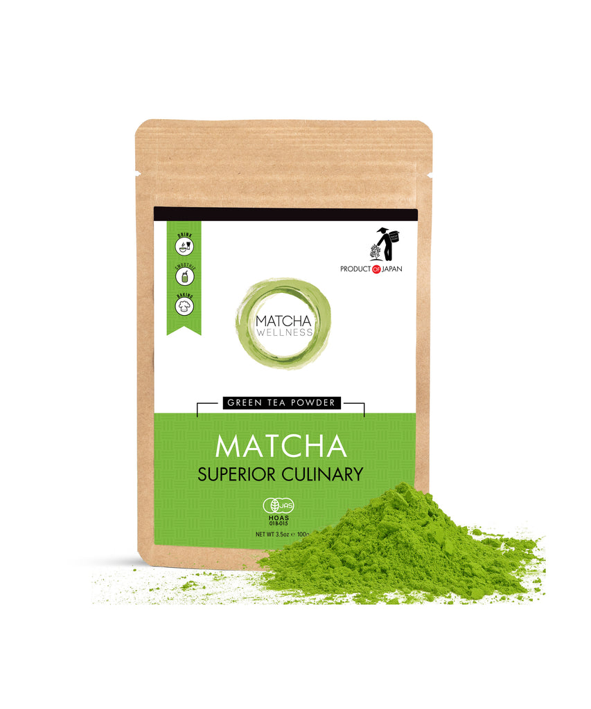 Organic Superior Culinary - 100g