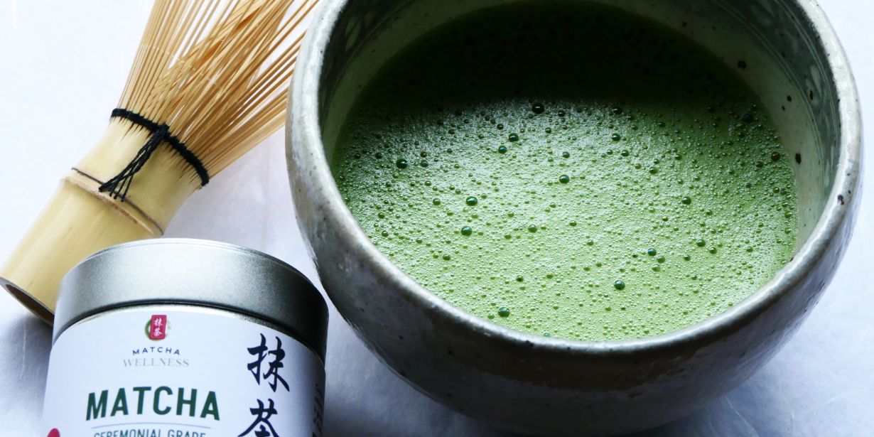 BUY PREMIUM JAPANESE MATCHAGREEN TEA POWDER
