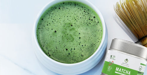 BUY PREMIUM JAPANESE MATCHAGREEN TEA POWDER