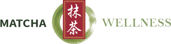 Matcha Wellness header logo
