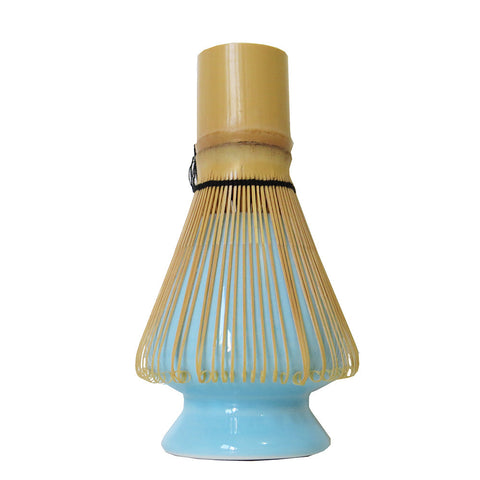 Ceramic Matcha Whisk Holder - Eco Heed Matcha Australia