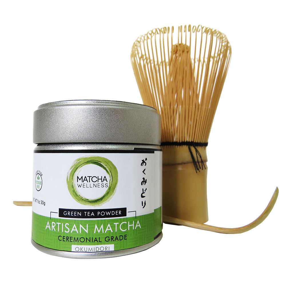 Matcha Starter Kit - Eco Heed Matcha Australia