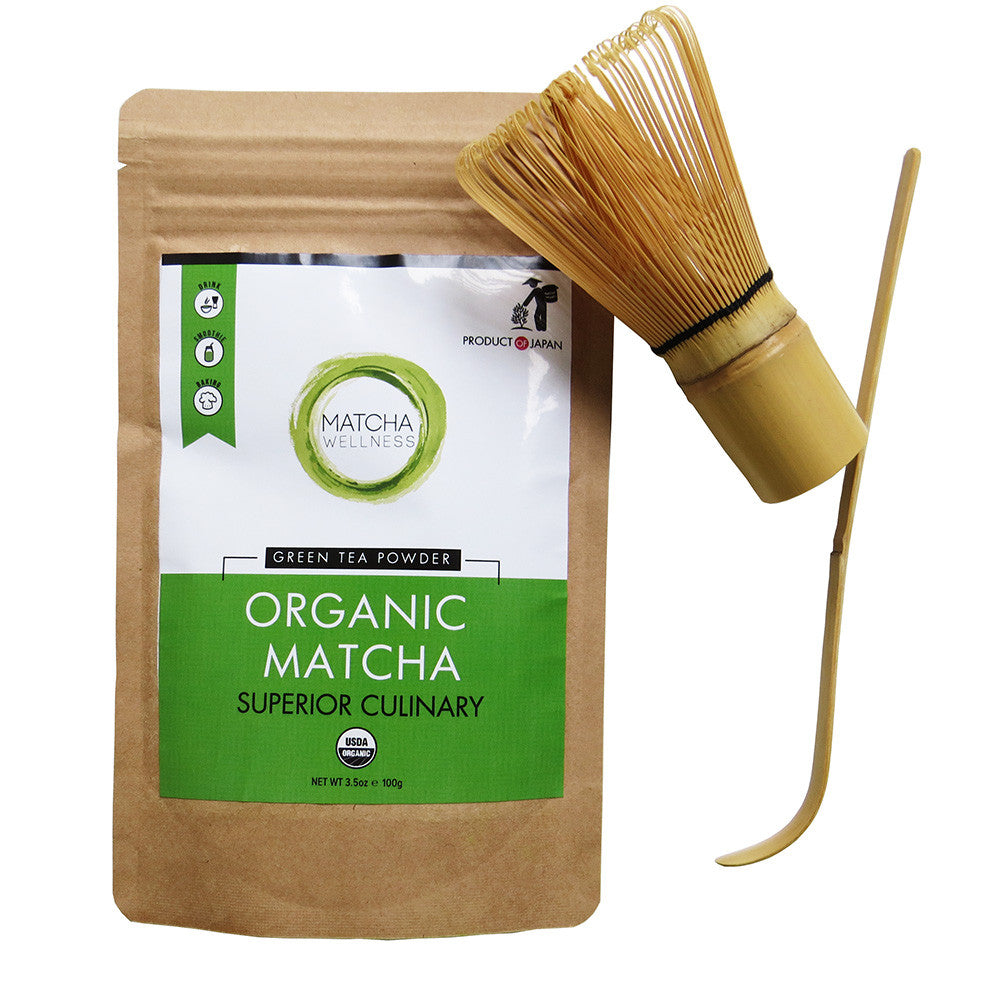 Matcha Starter Kit - Eco Heed Matcha Australia