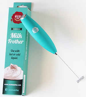 Milk Frother - Eco Heed Matcha Australia