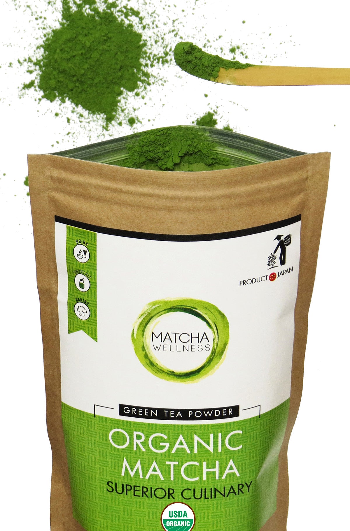 Buy Organic Matcha Powder Online Japanese Green Tea Australia