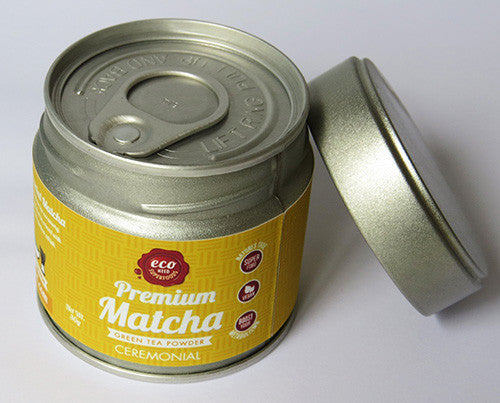Premium Ceremonial Grade - 30g - Eco Heed Matcha Australia
